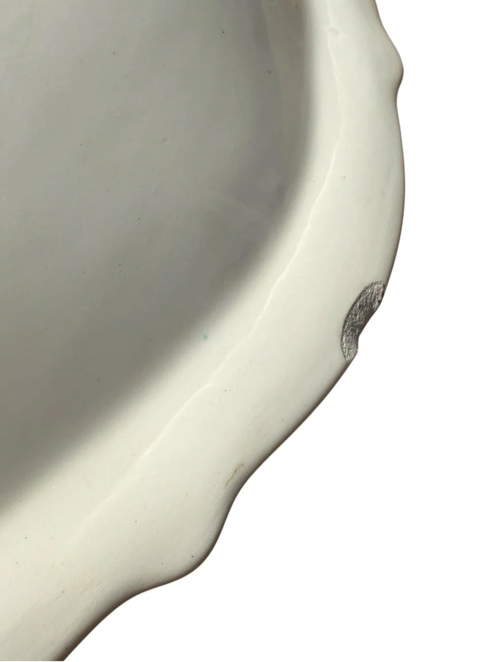Hand Painted Italian Pasta Serving Bowl 13” Grapes Wine Tuscan Kitchen Decor